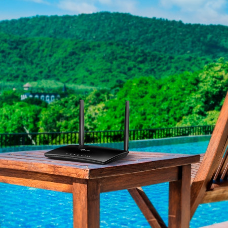 TP-LINK Archer MR202 belaidis maršrutizatorius