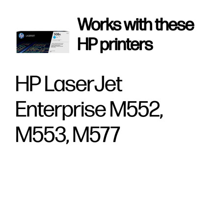 HP CF361A Cyan Toneris