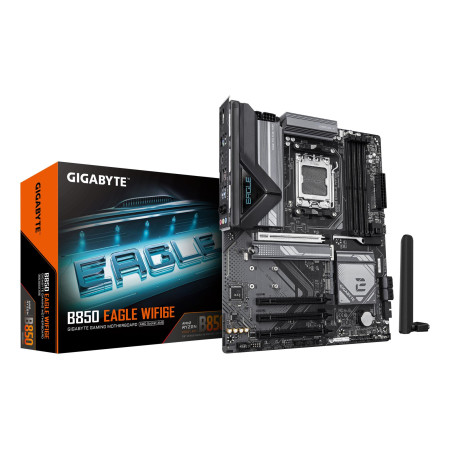 GIGABYTE AMD B850 ATX pagrindinė plokštė