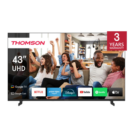 THOMSON 43" 4K Ultra HD LED televizorius
