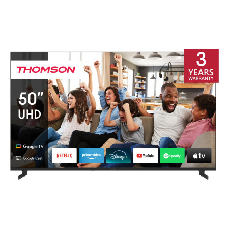 Thomson 50 colių 4K Ultra HD LCD televizorius