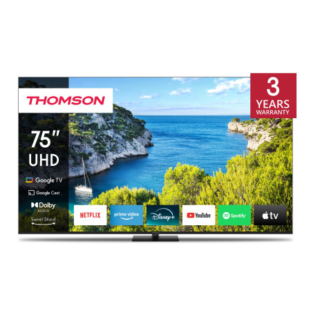 THOMSON 75" 4K Smart TV