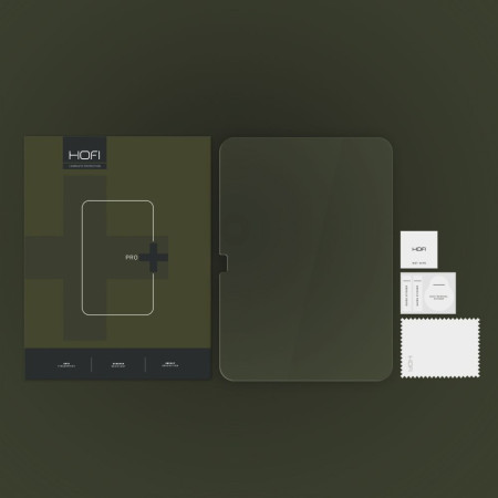 Hofi Glass Pro+ apsauginis stiklas Apple iPad 11 / 10 gen. 2025/2022
