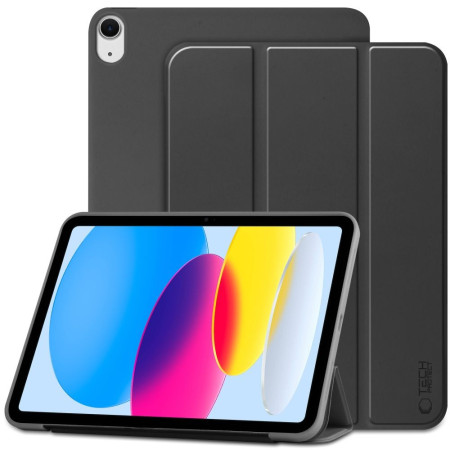 Tech-Protect Smartcase iPad 10.9” / 11” juodos spalvos