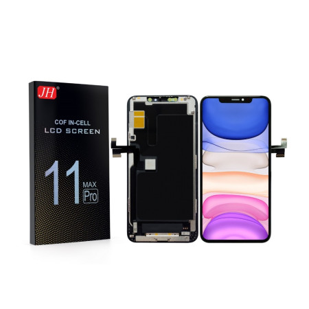 Apple iPhone 11 Pro Max ekranas su lietimui jautriu stikliuku JH INCELL FHD