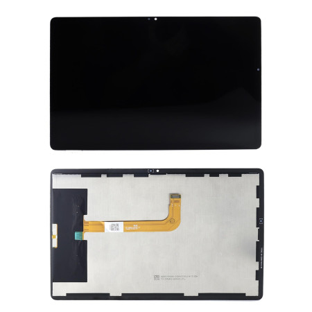 Samsung X210/X215/X216 Tab A9 Plus 11.0 Ekranas su lietimui jautriu stikliuku juodas ORG