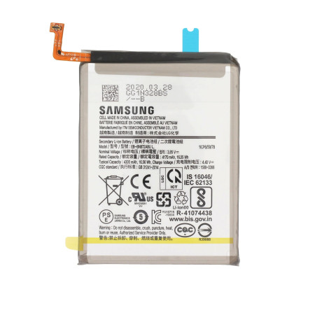 Akumuliatorius Samsung N975 Note 10 Plus 4300mAh
