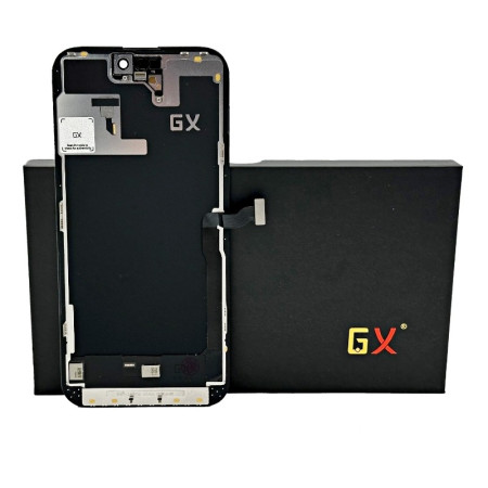 Apple iPhone 14 Pro Max ekranas su lietimui jautriu stikliuku GX hard OLED