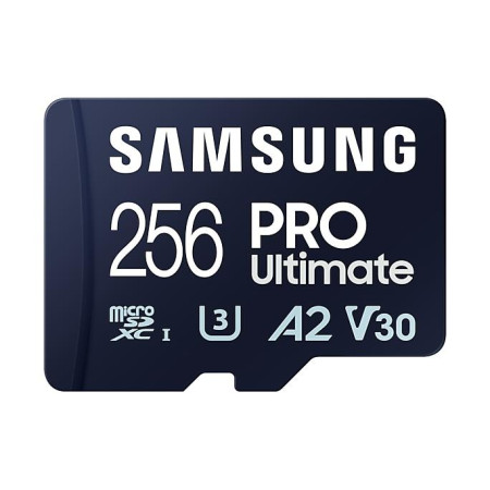 MEMORY MICRO SDXC 256GB/W/READER MB-MY256SB/WW SAMSUNG