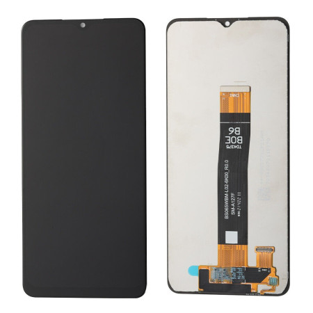 Samsung A12s 2021 Ekranas su lietimui jautriu stikliuku juodas