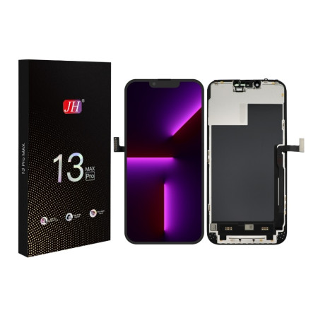 Ekranas Apple iPhone 13 Pro Max su lietimui jautriu stikliuku JH INCELL FHD