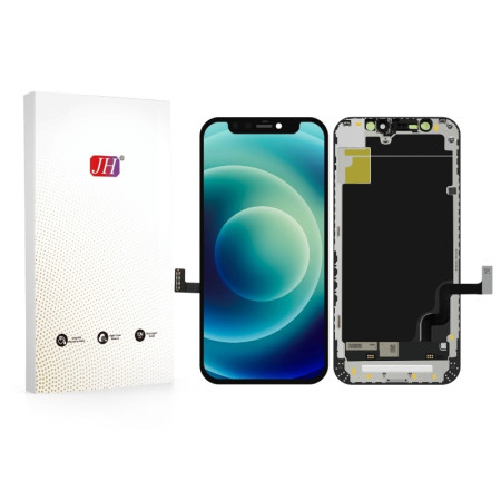Ekranas Apple iPhone 12 mini su lietimui jautriu stikliuku JH INCELL HD+