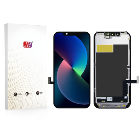Ekranas Apple iPhone 13 mini su lietimui jautriu stikliuku JH INCELL HD+