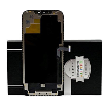 Ekranas Apple iPhone 12 Pro Max su lietimui jautriu stikliuku INCELL HD+