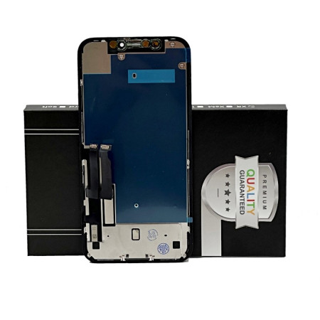 Ekranas Apple iPhone XR su lietimui jautriu stikliuku INCELL HD+