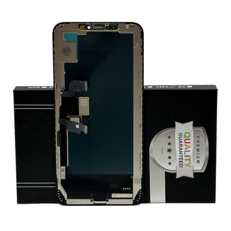 Ekranas Apple iPhone XS Max su INCELL HD+ stikliuku