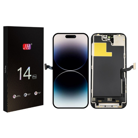 Ekranas Apple iPhone 14 Pro su INCELL FHD 120Hz stikliuku