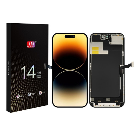 Ekranas Apple iPhone 14 Pro Max su INCELL FHD 120Hz stikliuku