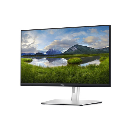 DELL P Series P2424HT 60,5 cm (23.8") Monitorius Juoda, Sidabras