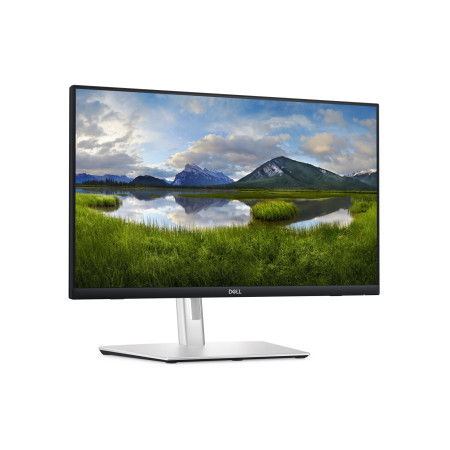 DELL P Series P2424HT 60,5 cm (23.8") Monitorius Juoda, Sidabras