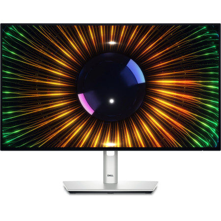 DELL UltraSharp U2424H 60,5 cm (23.8") Monitorius Juoda, Sidabras