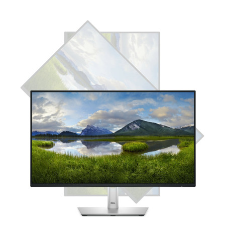 DELL Pro Plus P2425HE 60,5 cm (23.8") kompiuterio monitorius
