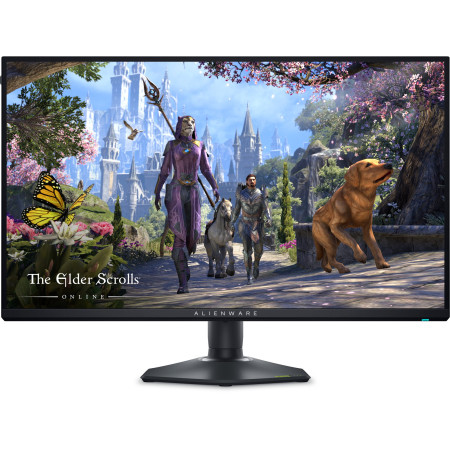 Alienware AW2725QF kompiuterio monitorius 68,6 cm (27") 3840 x 2160 pikseliai 4K Ultra HD LCD Juoda