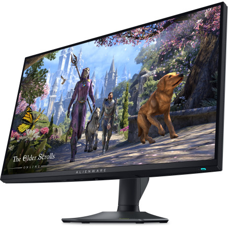 Alienware AW2725QF kompiuterio monitorius 68,6 cm (27") 3840 x 2160 pikseliai 4K Ultra HD LCD Juoda