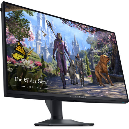 Alienware AW2725QF kompiuterio monitorius 68,6 cm (27") 3840 x 2160 pikseliai 4K Ultra HD LCD Juoda