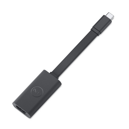 DELL C tipo USB HDMI kabelis Juodas