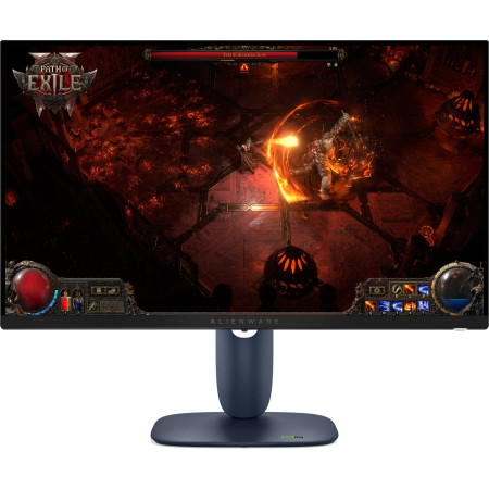 Alienware AW2725DM kompiuterio monitorius 68,6 cm (27") 2560 x 1440 pikseliai