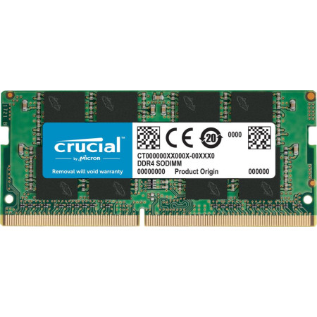 CRUCIAL 8GB DDR4 SO-DIMM