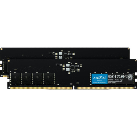 Crucial 64GB DDR5-4800 DIMM atmintis