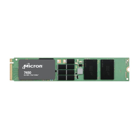 MICRON 7450 PRO SSD 1.92TB M.2 NVMe