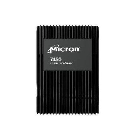 MICRON 7450 PRO SSD 1.92TB U.3 NVMe