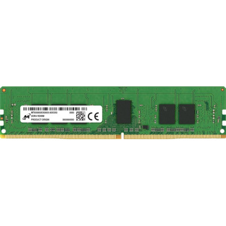 MICRON DDR4 8GB RDIMM ECC 3200 MHz DIMM
