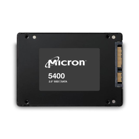 MICRON 5400 Max 1.92TB 2.5" SATA SSD