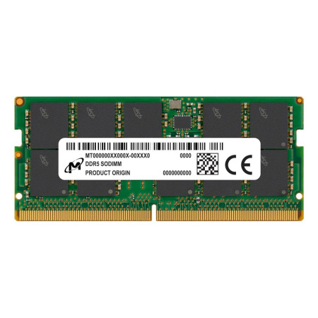 Micron DDR5 16GB ECC 5600 MHz