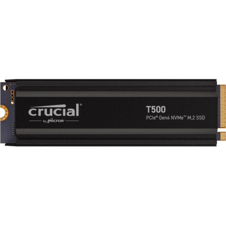 CRUCIAL T500 2TB M.2 NVMe SSD