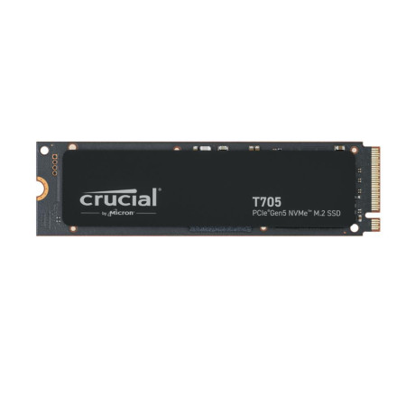 CRUCIAL T705 2TB M.2 NVMe SSD
