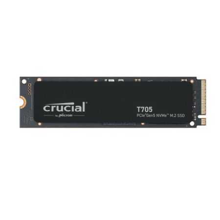 CRUCIAL T705 4TB M.2 NVMe SSD