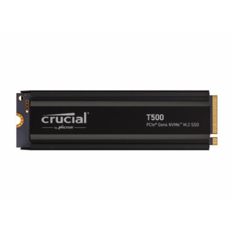Crucial T500 4TB M.2 NVMe SSD
