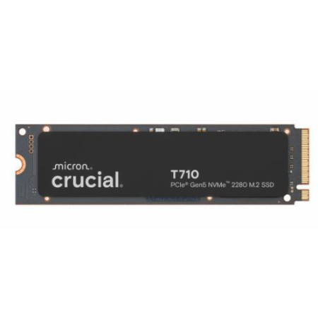 Crucial T710 2TB M.2 NVMe SSD