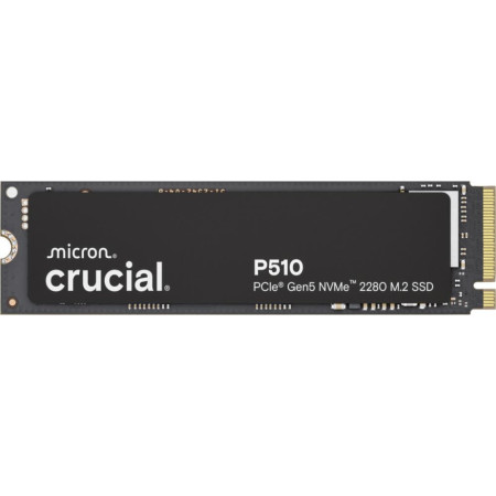 CRUCIAL SSD P510 2TB M.2 NVMe