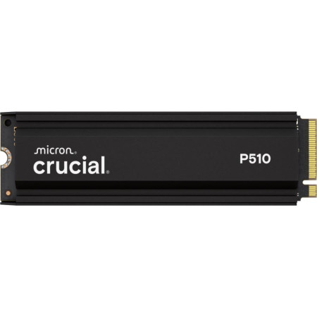 CRUCIAL P510 2TB M.2 PCIe Gen5 NVMe SSD