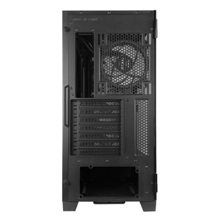 Chieftec APEX GA-01B-TG-OP ATX Midi Tower Juoda
