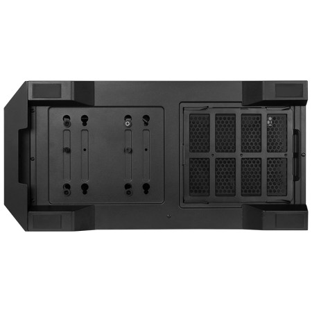Chieftec APEX GA-01B-TG-OP ATX Midi Tower Juoda