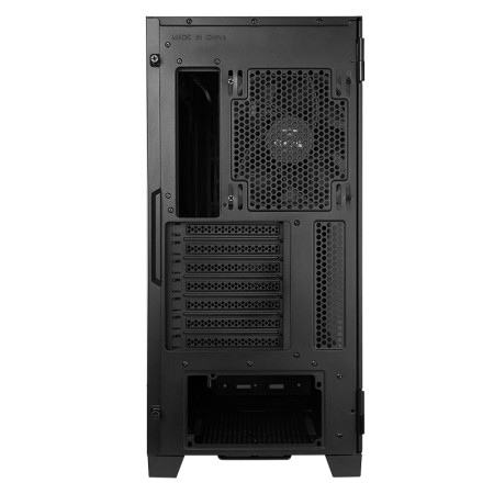 Chieftec APEX AIR GA-01B-M-OP ATX Midi Tower Juoda