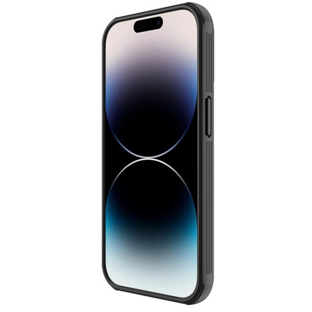 Nillkin CamShield Pro dėklas Apple iPhone 14 Pro Max juodas