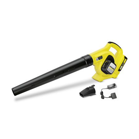 Karcher bevielis lapų pūstuvas LBL 2/BATT. SET
